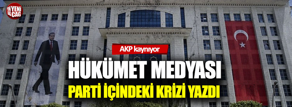 AKP'li Okan Müderrisoğlu parti içindeki krizi yazdı
