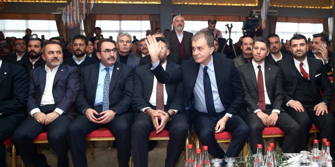Ömer Çelik, Kemal Kılıçdaroğlu ve Başbuğ'u hedef aldı