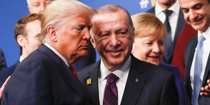 Trump'tan Erdoğan'a İdlib teşekkürü
