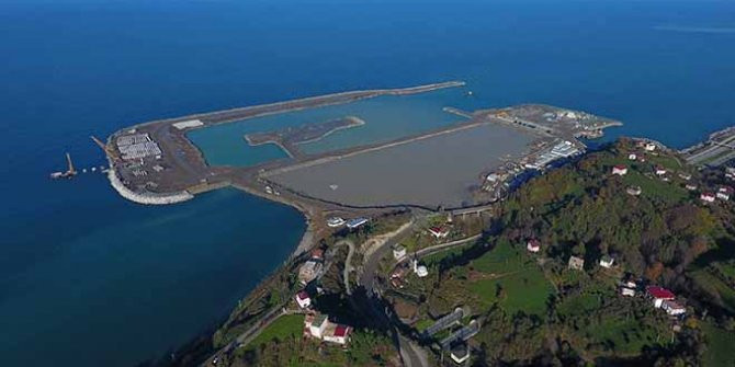 rize artvin havalimani icin ikmal ihalesi