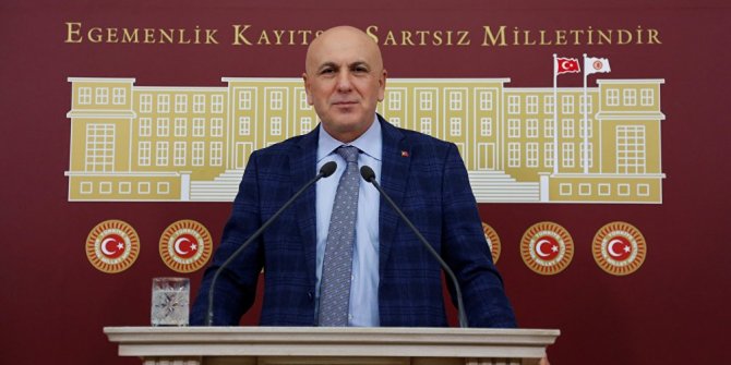 İsmail Ok, İYİ Parti'deki görevlerinden istifa etti
