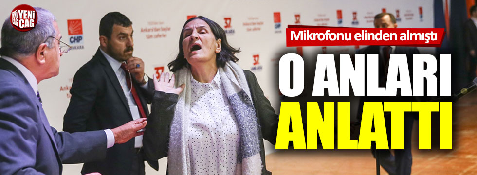CHP'nin Ankara İl Kongresinde neler oldu?