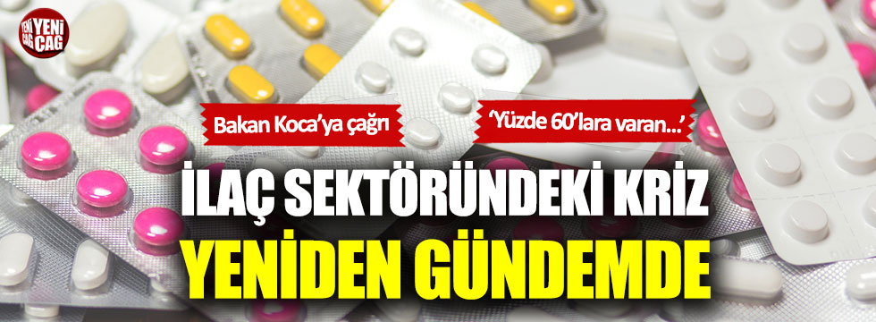 İYİ Partili Subaşı'dan Bakan Koca'ya çağrı: 500 ilaç piyasada yok