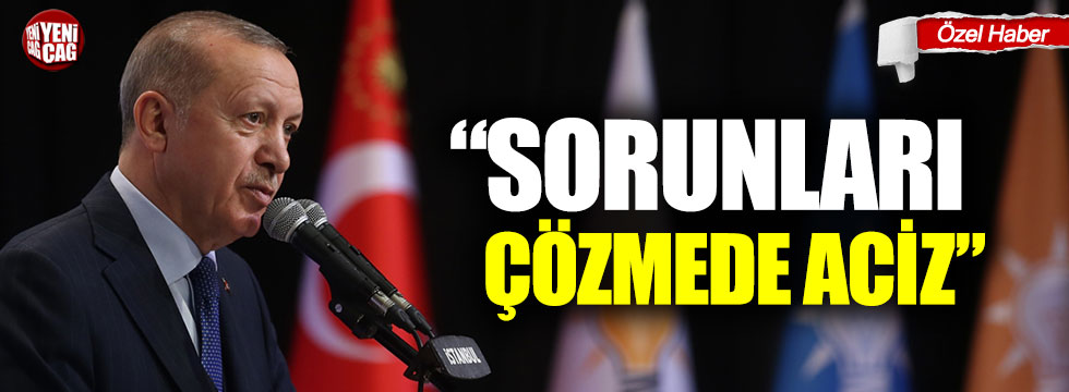 Aytun Çıray: “AKP iktidarı sorunları çözmede aciz”