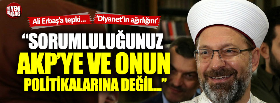 Mustafa Balbay: “Asıl sorumluluğunuz AKP’ye değil, topluma karşı”