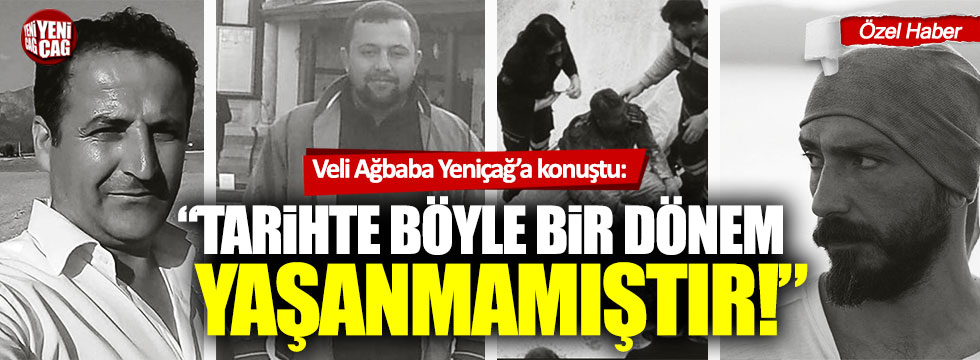 CHP'li Veli Ağbaba: "Tek gerçek gündem intiharlar"