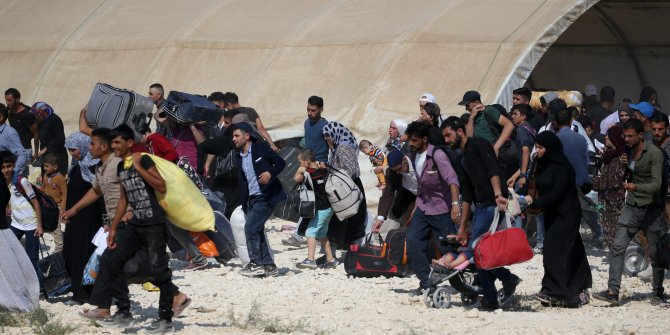 BM: Türkiye, Suriye'den daha fazla sığınmacı almalı