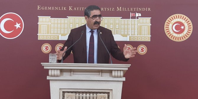 Halil İbrahim Oral: "Bu iş partiler üstü tutumla çözülsün"