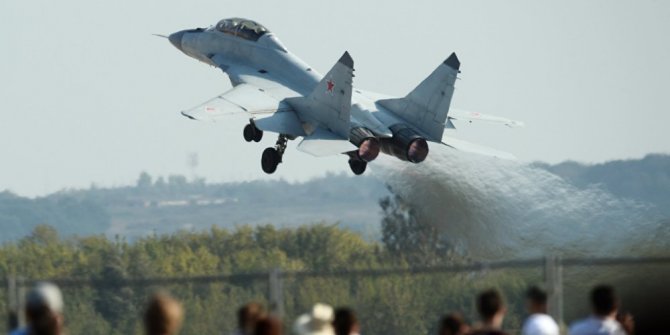 MiG-35 için otomatik iniş patenti alındı