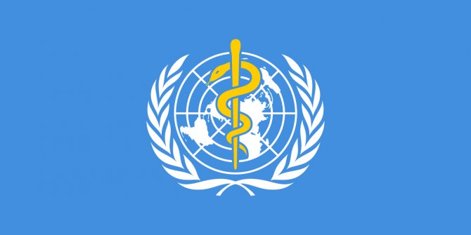 Dünya Sağlık Örgütü’nden coronavirüs açıklaması