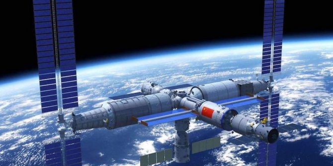 Çin yeni uzay istasyonu kuracak!