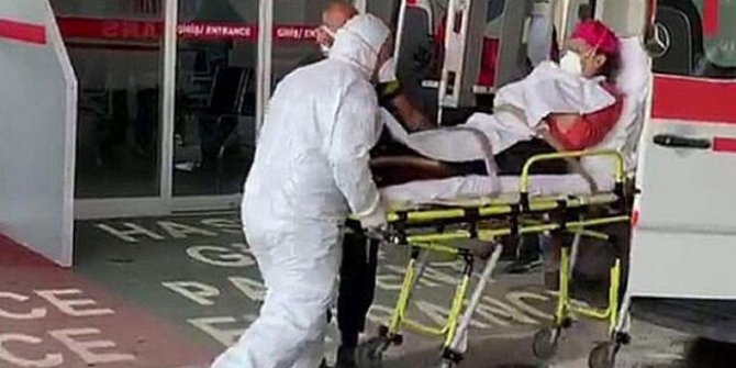 KKTC'de coronavirüs paniği! Ankara'dan sonuç bekleniyor