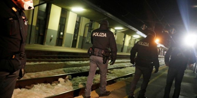 Avusturya İtalya'dan tren seferlerini durdurdu
