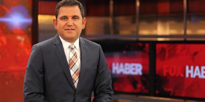 Fatih Portakal'dan Süleyman Soylu'ya yanıt