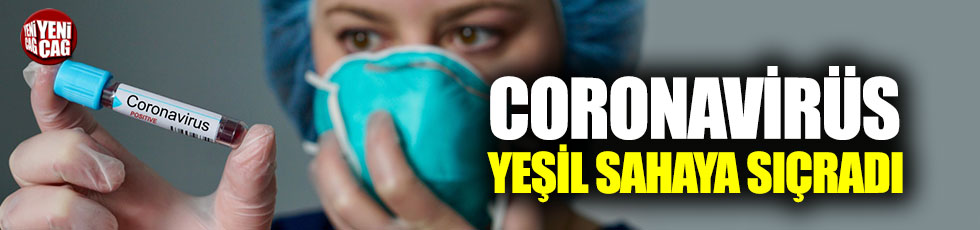 İtalya'da bir futbolcuda coronavirüs tespit edildi