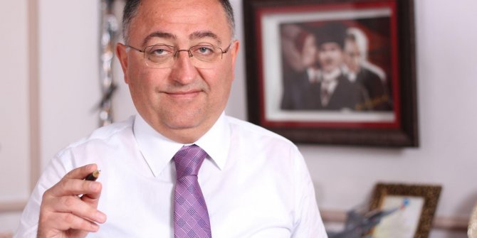 Görevden uzaklaştırılan Vefa Salman'dan açıklama