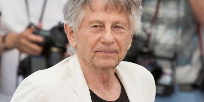 Yönetmen Polanski ödül töreninde protesto edildi