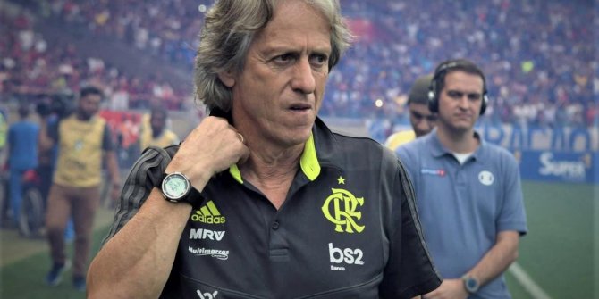 Fenerbahçe'nin teknik direktör adayı Jorge Jesus kimdir?
