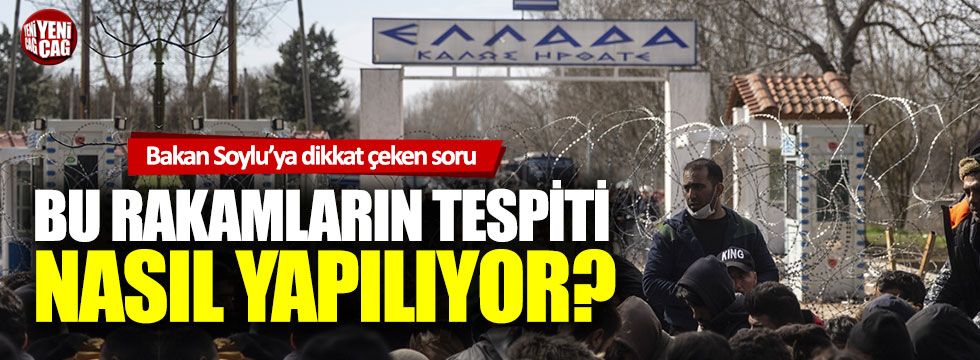 CHP'den Süleyman Soylu'ya dikkat çeken soru