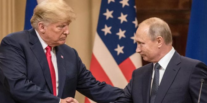 Trump, Putin'in önerisini kabul etti