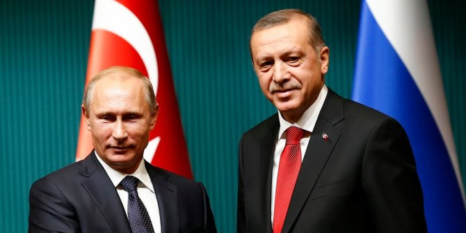 Putin'den Cumhurbaşkanı Erdoğan'a Dağlık Karabağ telefonu