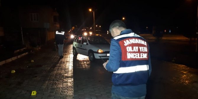 Kahramanmaraş'ta silahlı saldırı: 2 ölü