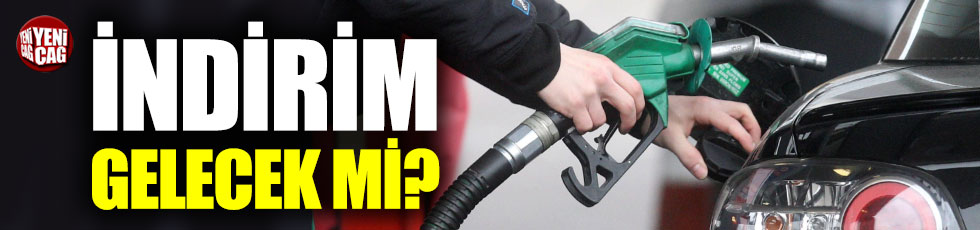 Petrol fiyatları düştü, benzin ve motorinde indirim olacak mı?