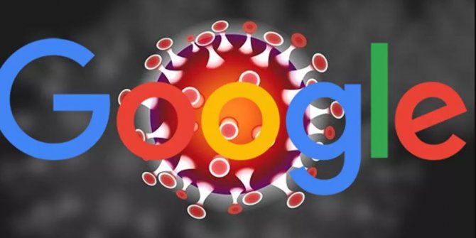 Google'dan corona virüs önlemi