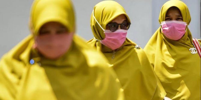 Endonezya'da corona virüs nedeniyle ilk ölüm