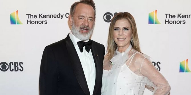 Tom Hanks ve eşi corona virüse yakalandı