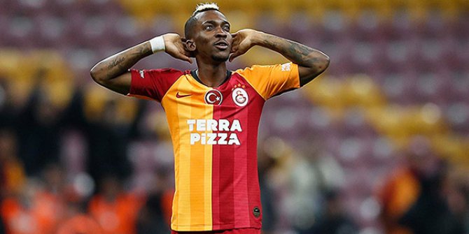 Galatasaray'da Onyekuru şoku!