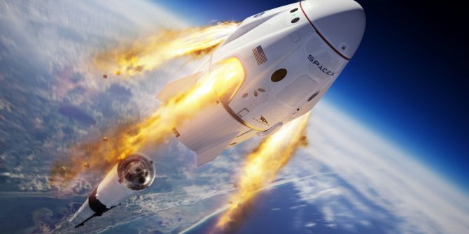 SpaceX, NASA astronotlarını uzaya gönderecek