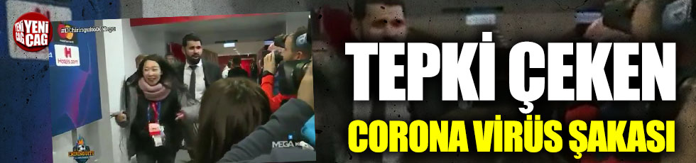 Diego Costa’dan tepki çeken corona virüs şakası