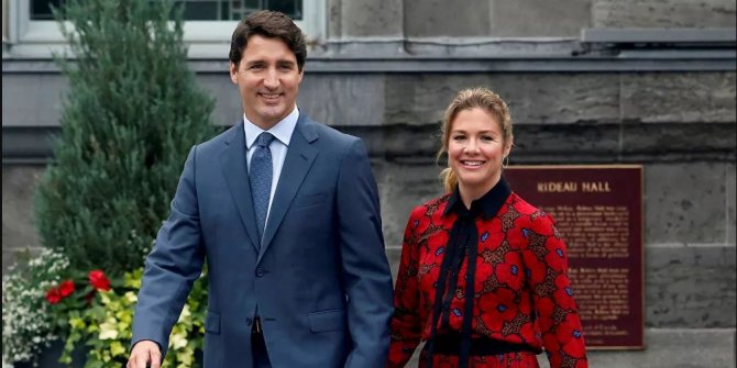 Kanada Başbakanı'ın eşi corona virüse yakalandı