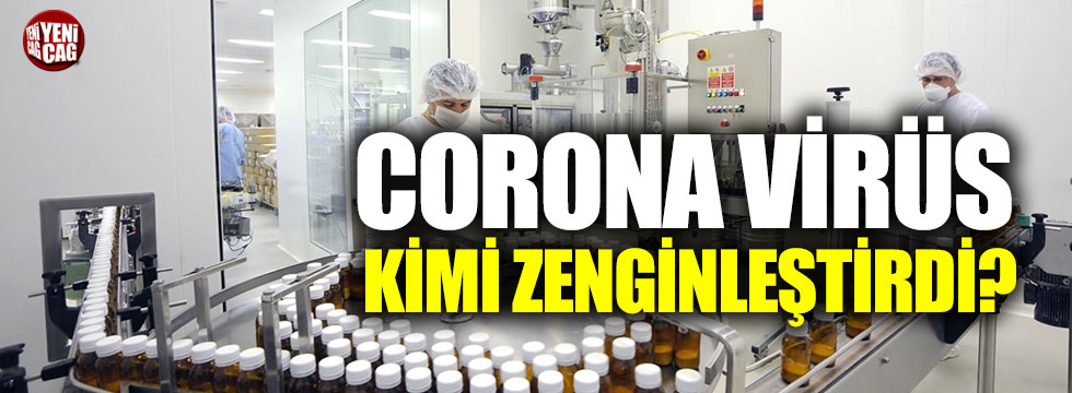 Aytunç Erkin: Koronavirüs hangi firmayı iyileştirdi?