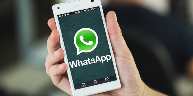 Whatsapp'tan yeni özellik!