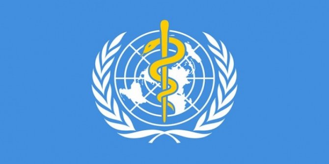 Dünya Sağlık Örgütü'nde korona virüs çıktı!