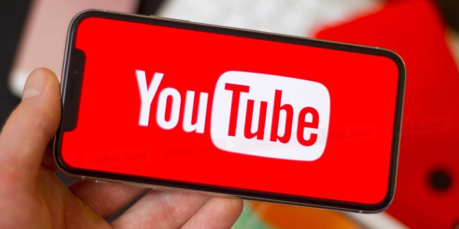 YouTube yapay zeka sistemini devreye sokmayı planlıyor
