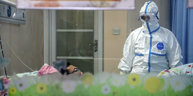 Korona virüs salgınında bilanço ağırlaşıyor: Vaka sayısı 300 bini aştı