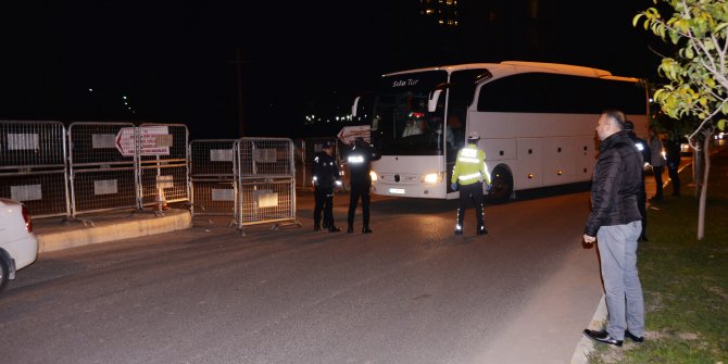 KKTC'den gelen Türk öğrenciler karantinaya alındı