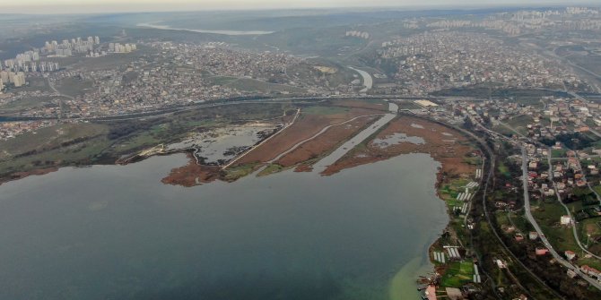 Kanal İstanbul tepkisi: 