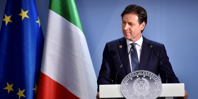 İtalya başbakanı Conte: Vatandaşlarımızın tabutlarını böyle sıralayacağımız aklımıza gelmezdi