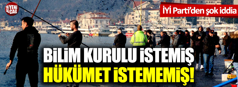 İYİ Partili Lütfü Türkkan'dan şok iddia! Sokağa çıkma yasağı...