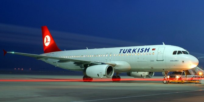 Türk Hava Yolları'ndan uçuşlara kısıtlama