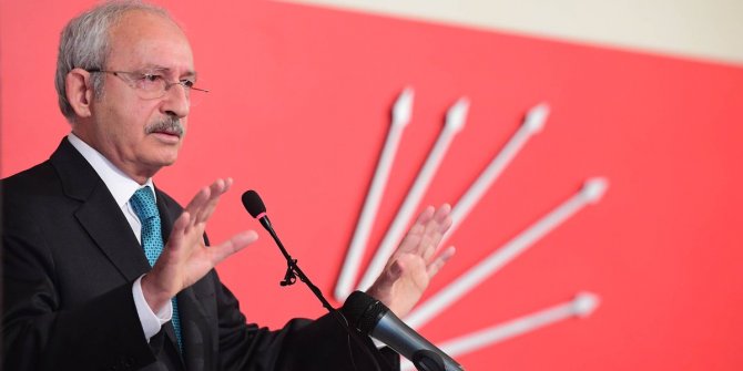 CHP lideri Kılıçdaroğlu'ndan olası 3 korona virüsle ilgili kriz senaryosu!