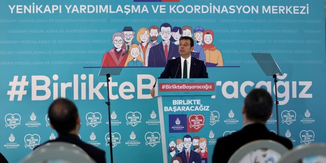 Ekrem İmamoğlu'ndan İstanbullulara kritik çağrı!