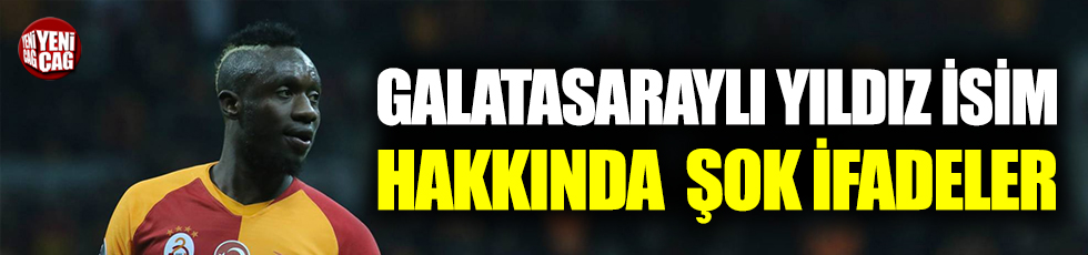 Galatasaraylı Mbaye Diagne, Belçika'da istenmiyor