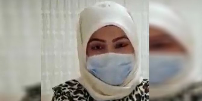 Kütahyalı İlknur hemşire korona virüsü yendi!