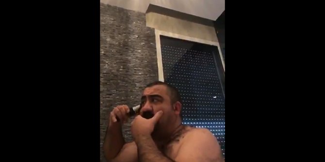 Ümit Özat'ın korona virüs videosu gündem oldu!
