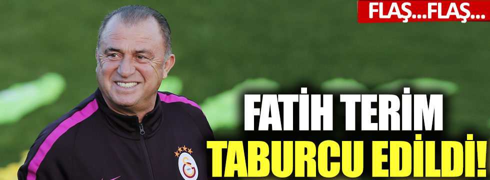 Galatasaray Teknik Direktörü Fatih Terim hastaneden taburcu edildi